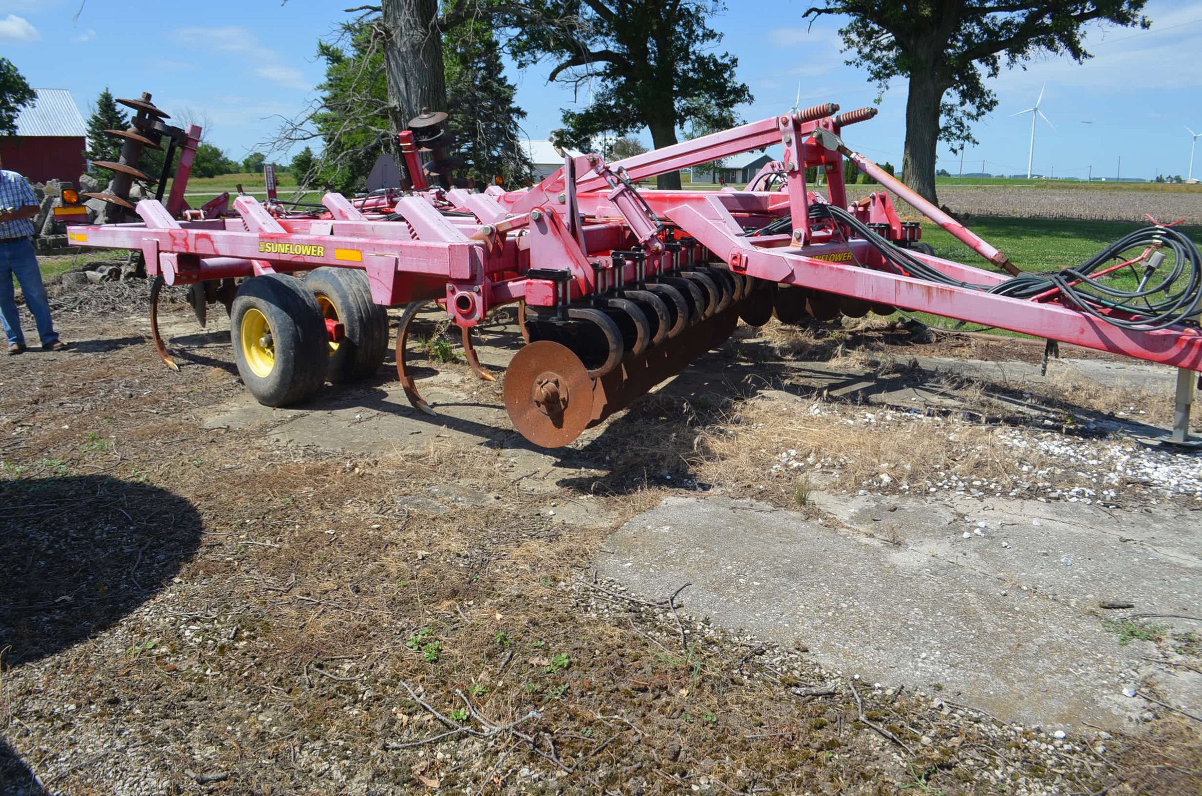 Property photo 64 - FARM EQUIPMENT AUCTION IN VAN WERT COUNTY, OHIO